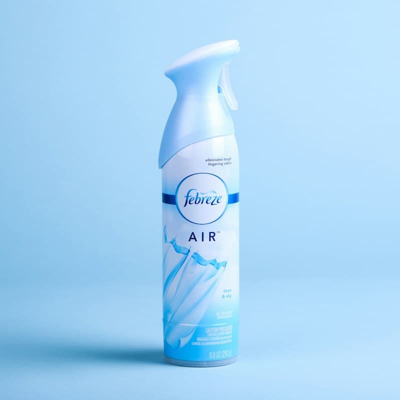 Febreze Oda Kokusu Sprey Ferah Hava 300 ml