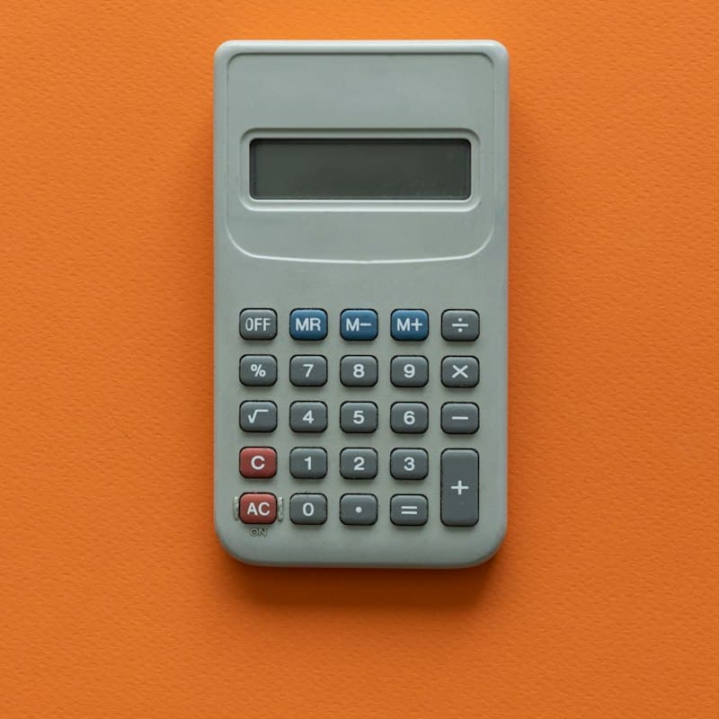 Casio MS-20UC Hesap Makinesi Gri