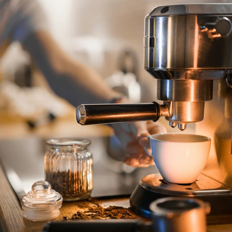 Arzum Ostima Pro Espresso ve Cappuccino Makinesi