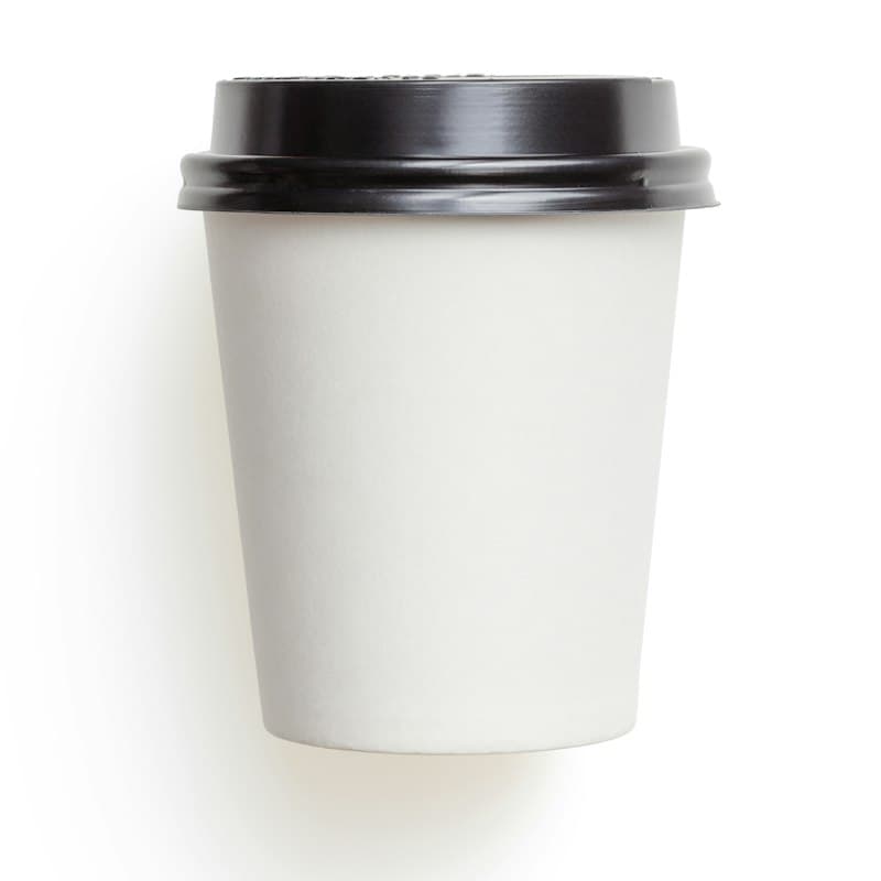 ofistenal Kapaklı Kahve Bardağı 12 oz 50'li