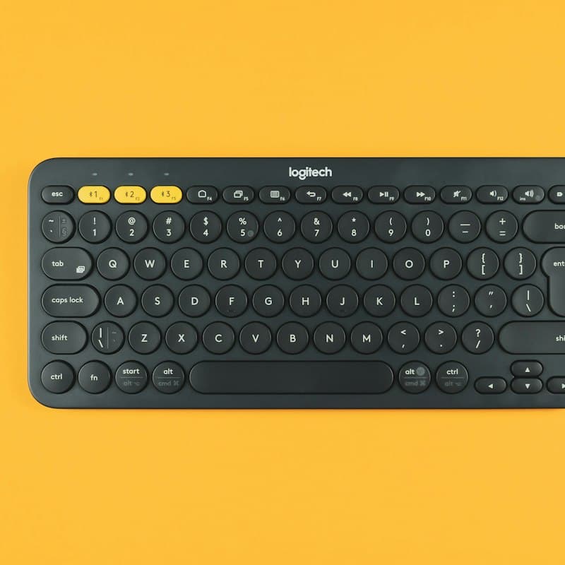 Logitech K380 Çoklu Cihaz Bluetooth Klavye