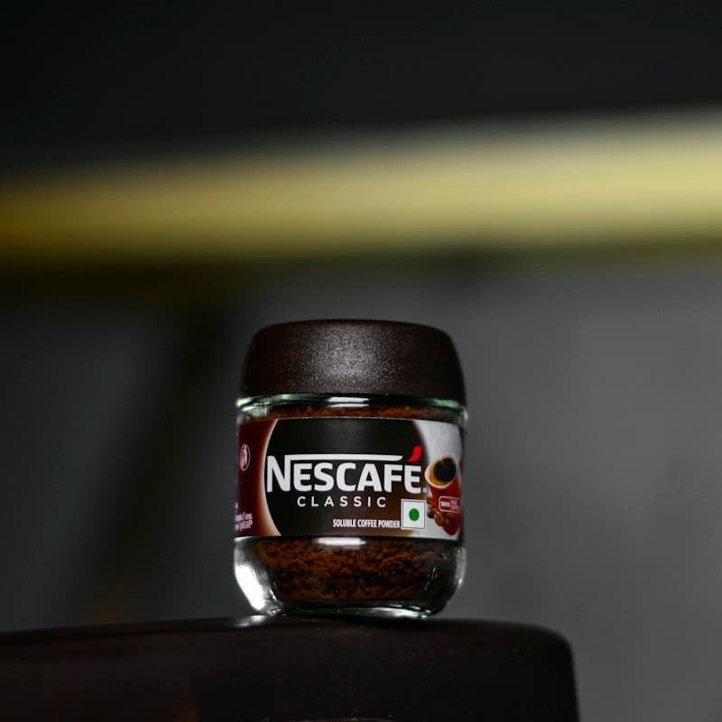 Nescafé Classic Çözünebilir Kahve 200 g Cam Kavanoz