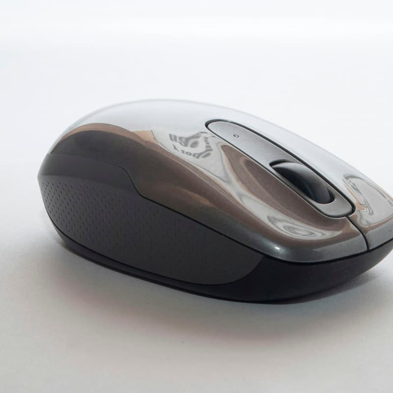 Logitech M185 Kablosuz Mouse Gri