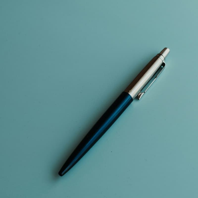 Faber-Castell 1425 Tükenmez Kalem 1.0 mm Mavi 50'li Kutu