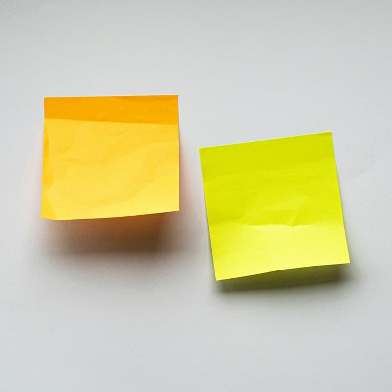 Post-it Yapışkanlı Not Kağıdı 76x76 Sarı 12'li