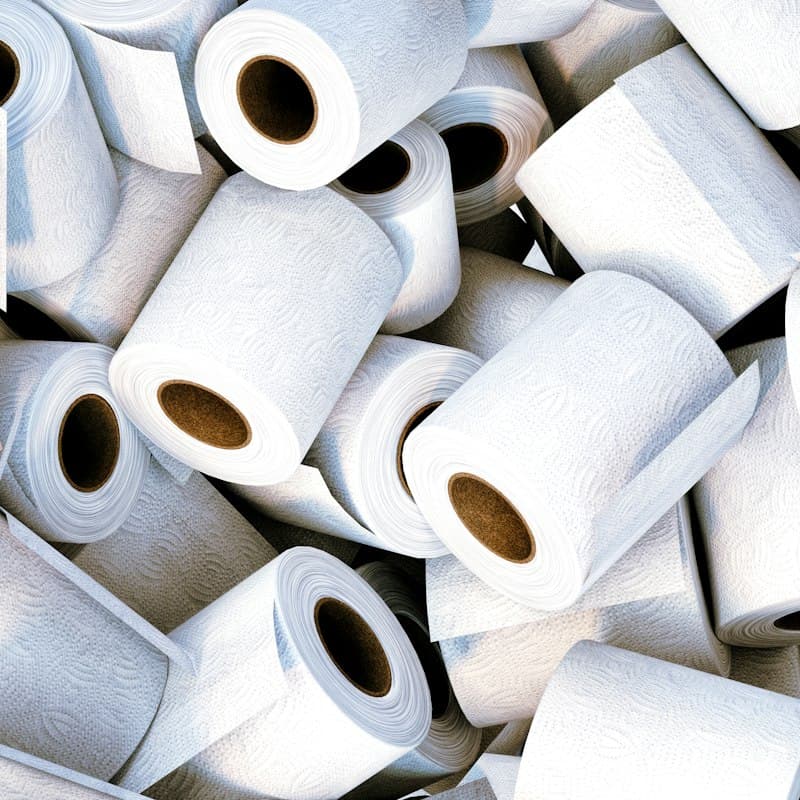 Papia Tuvalet Kağıdı 3 Katlı 32'li